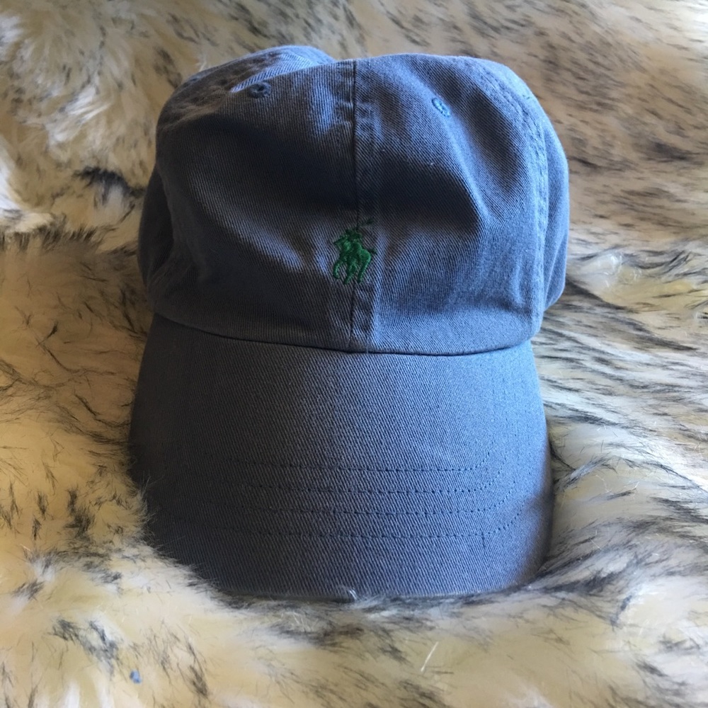 Vintage Polo Ralph Lauren Leather Strap Back